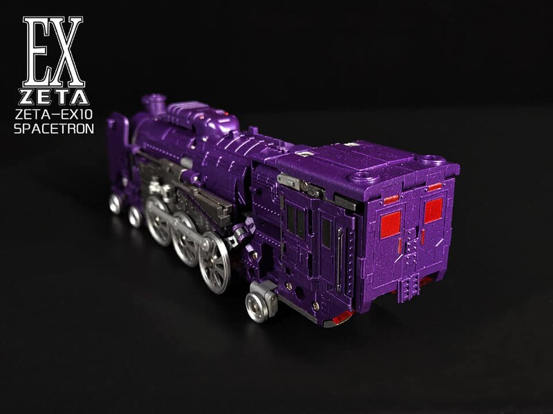 Zeta Toys EX 10 Spacetron  (7 of 9)